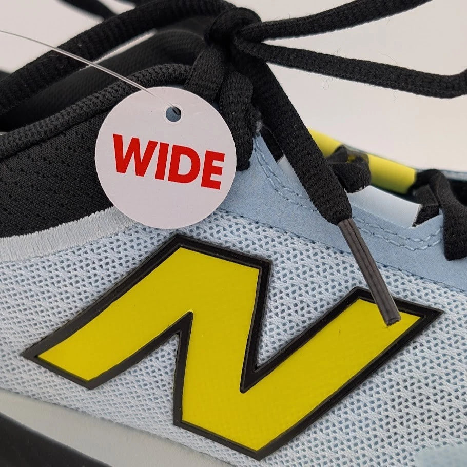 New Balance Womens Size 5W (Youth 4.5) FuelCell 996v6 Tennis / Pickleball Shoes Court Style S New Balance