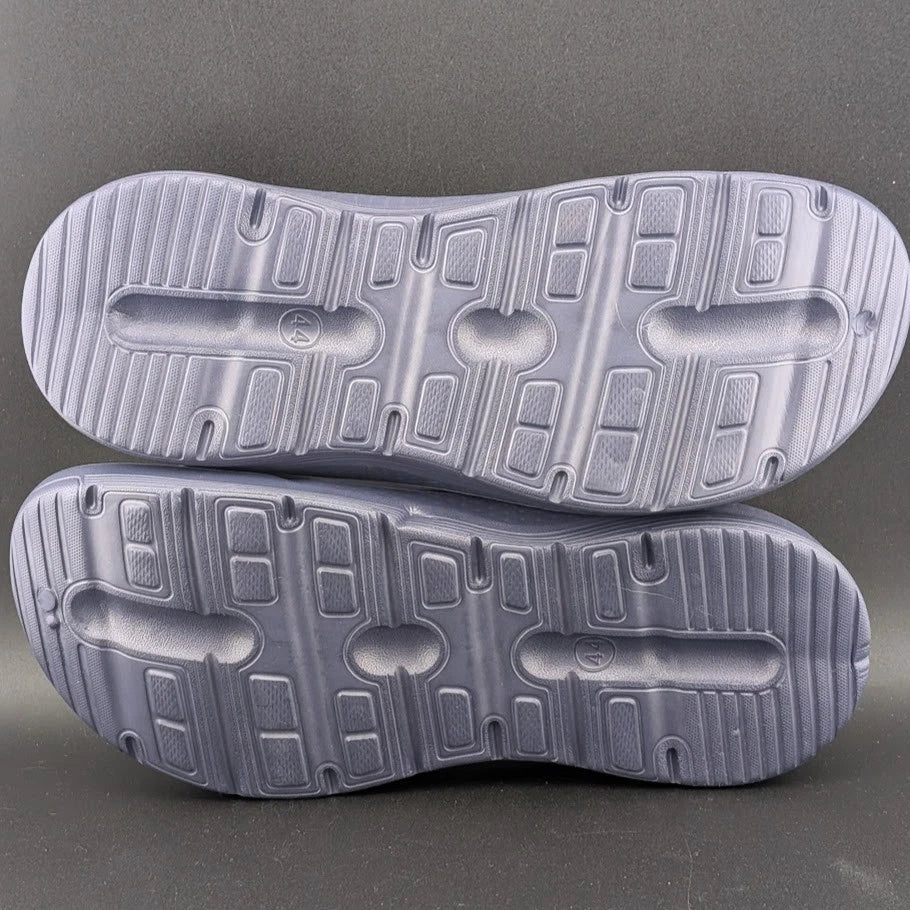 Womens Men Non-Slip Slide Shower Slippers, House Sandals, Poolside Shoes Durable SoleComfort.shoes