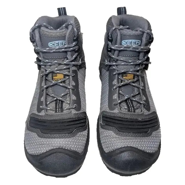 KEEN Women's Size 9 Durand EVO Mid Waterproof Trail Hiking Backpacking Boots Keen