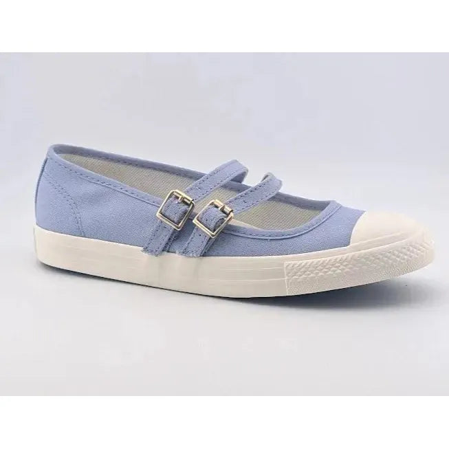 CONVERSE Chuck Taylor All Star Dainty Mary Jane Shoes Slip-on A11554F Lilac Multiple Sizes - SoleComfort.shoes