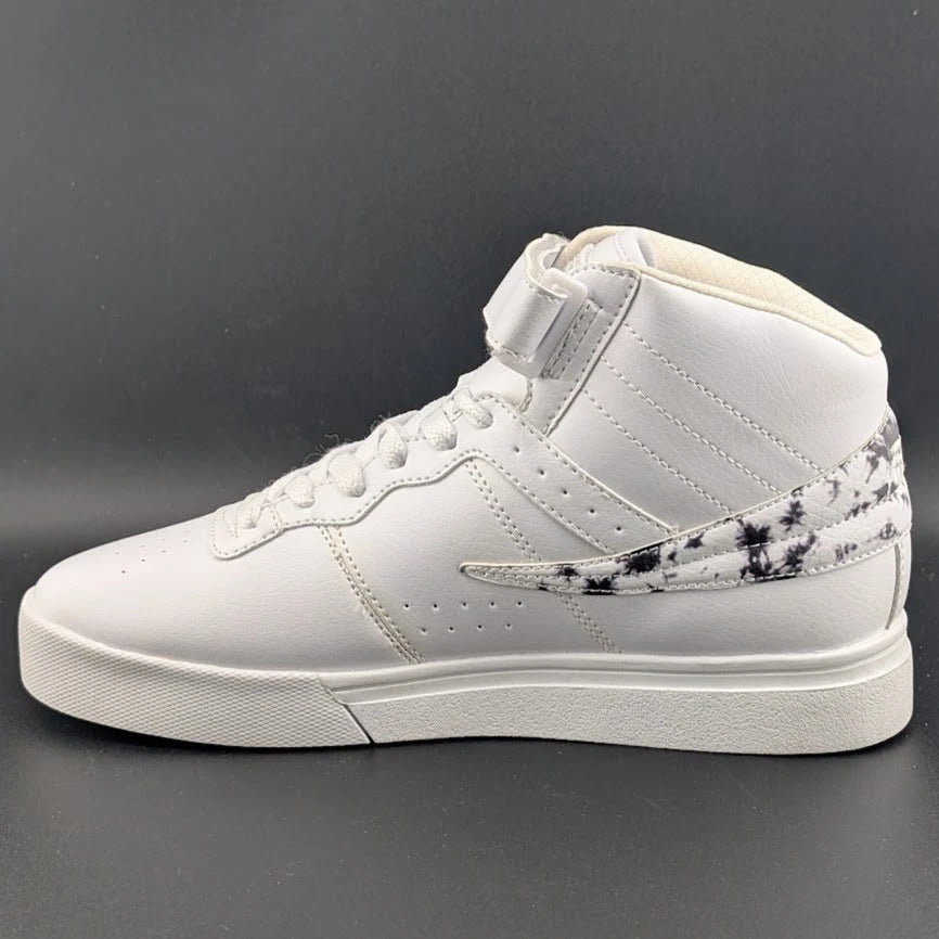 Fila Vulc 13 - White with Tie Dye Flag - 5FM0800-199 - Women's Sizes 7 Fila