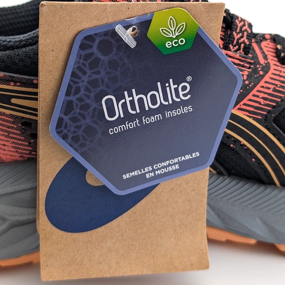 ASICS Gel-Venture 9 Shoes Womens Shoes Size US 6 Black Summer Dune 1012B313-004 SoleComfort.shoes