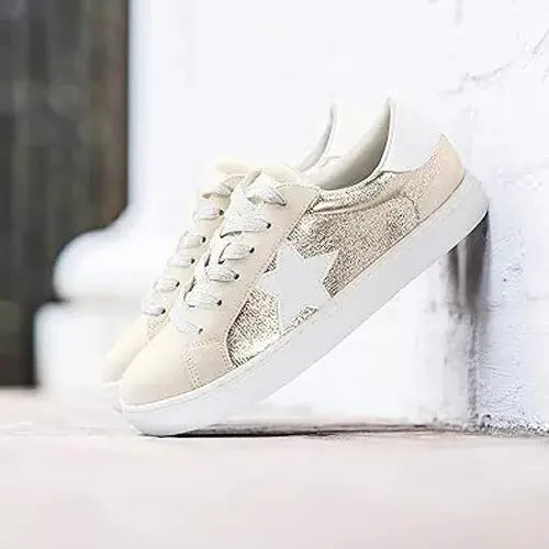 Womens Fashion Star Sneaker