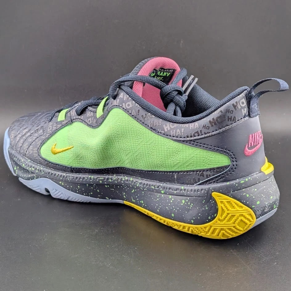 Nike Zoom Freak Size 6.5 Youth & Mens / 8.5 Women / Low Joker - FN4399-400 Nike