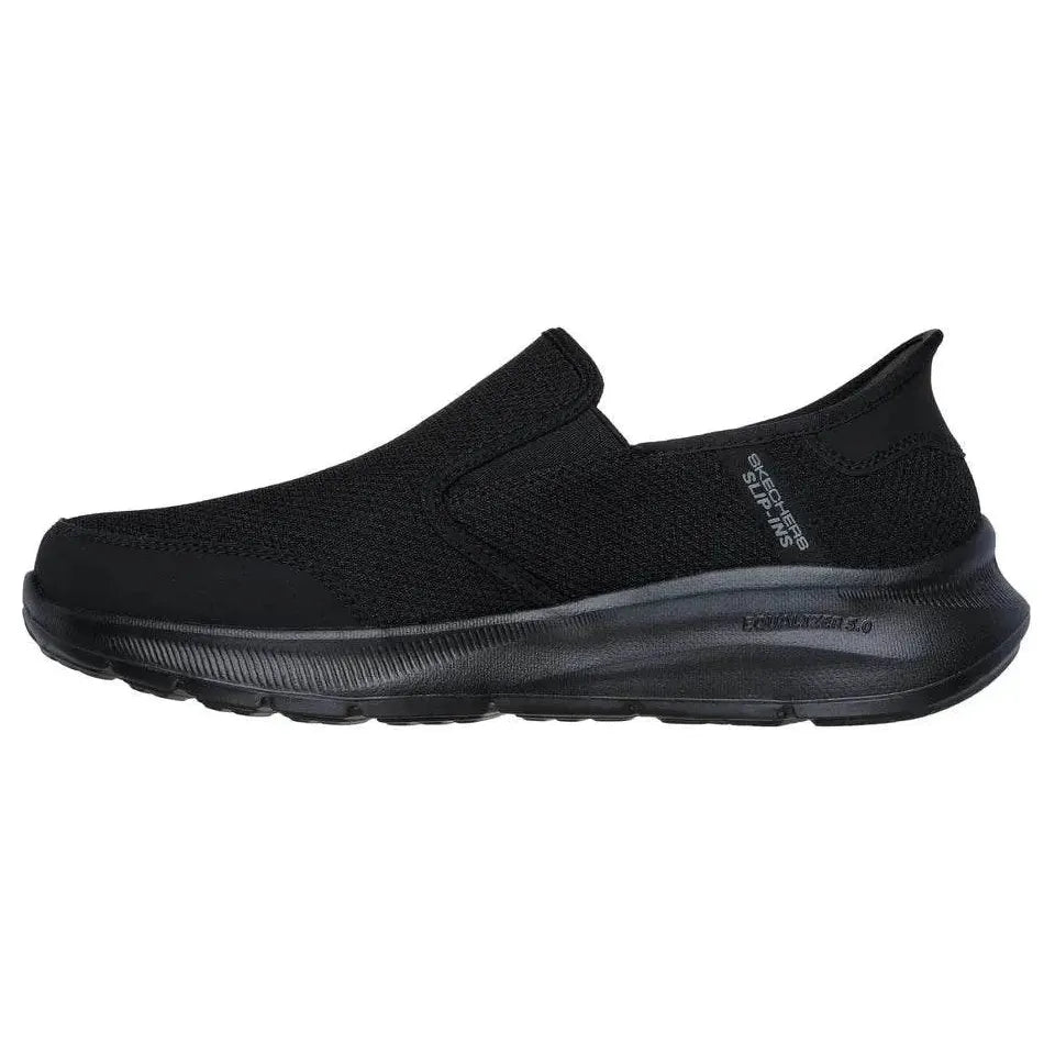 S Sport By Skechers Mens Black Presley Slip On Sneakers 90972043 Lots of Sizes Skechers