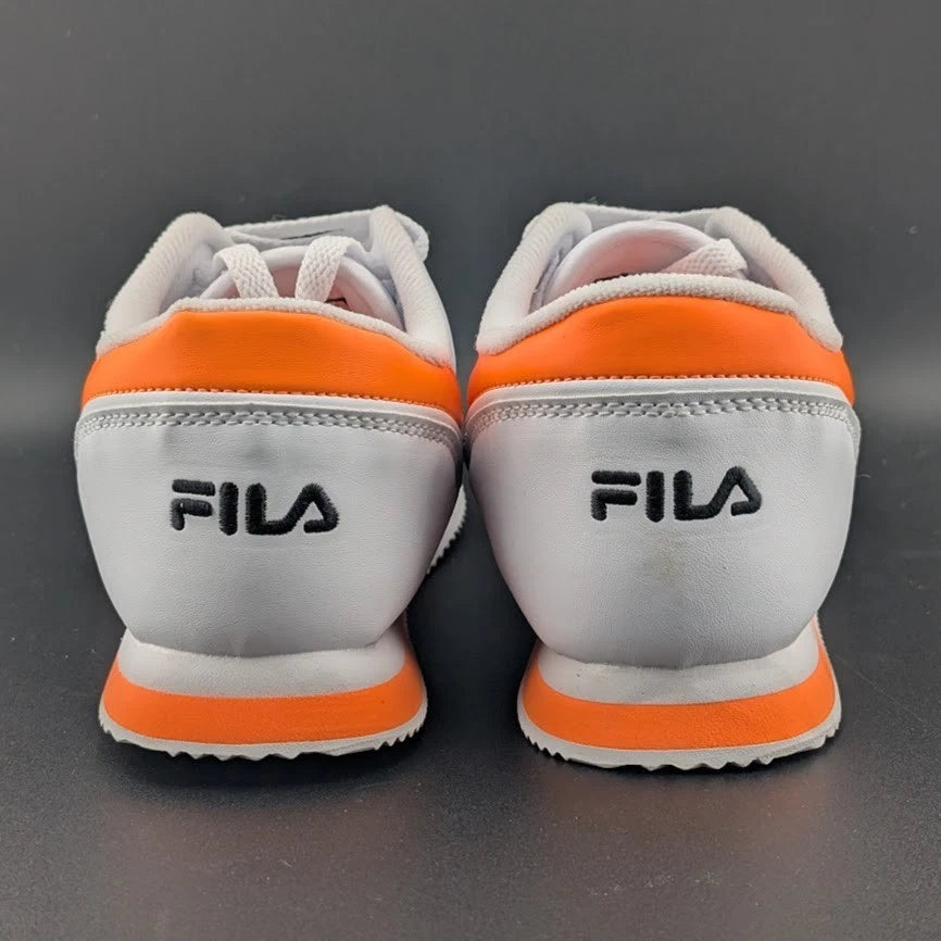 Fila Kids Machu Color Pop Size 5.5Y Women's Size 7 3RM01049-114 SoleComfort.shoes