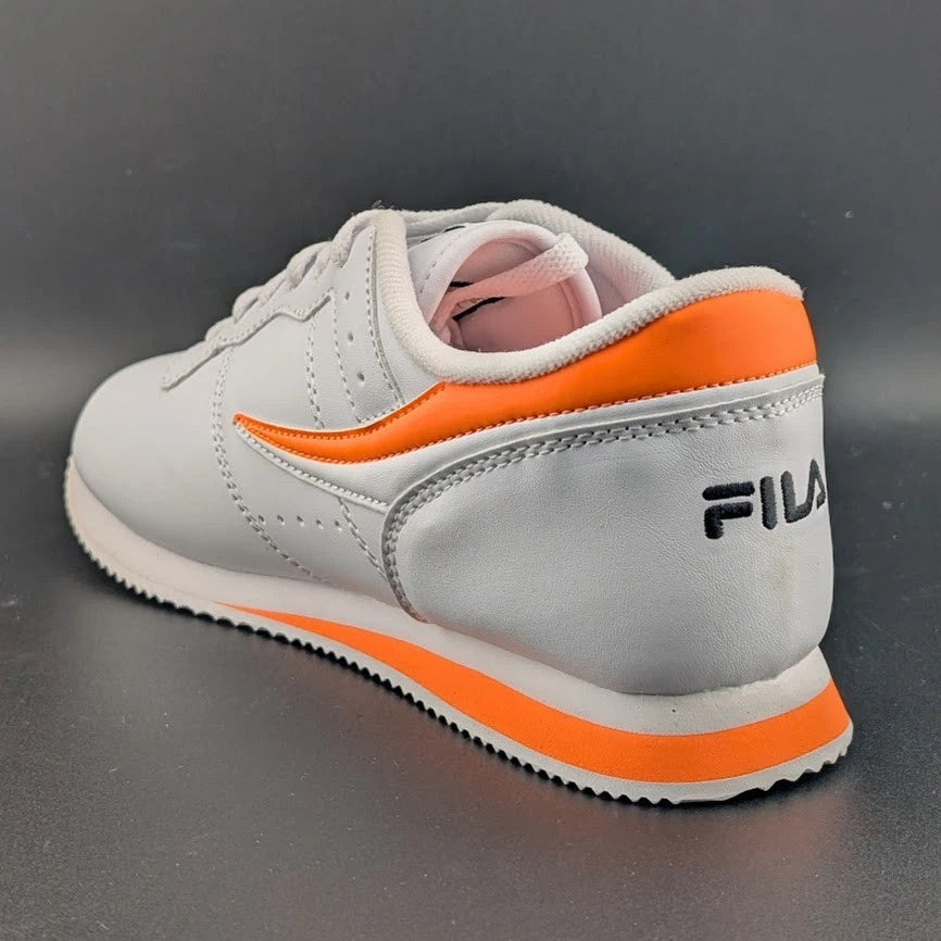 Fila Kids Machu Color Pop Size 5.5Y Women's Size 7 3RM01049-114 SoleComfort.shoes
