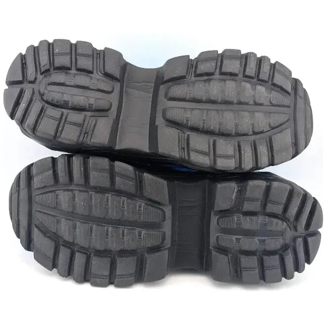 Womens Chunky Platform Fashion Sneakers Lace-Up Lightweight Athletic Shoes PROM! Unbranded