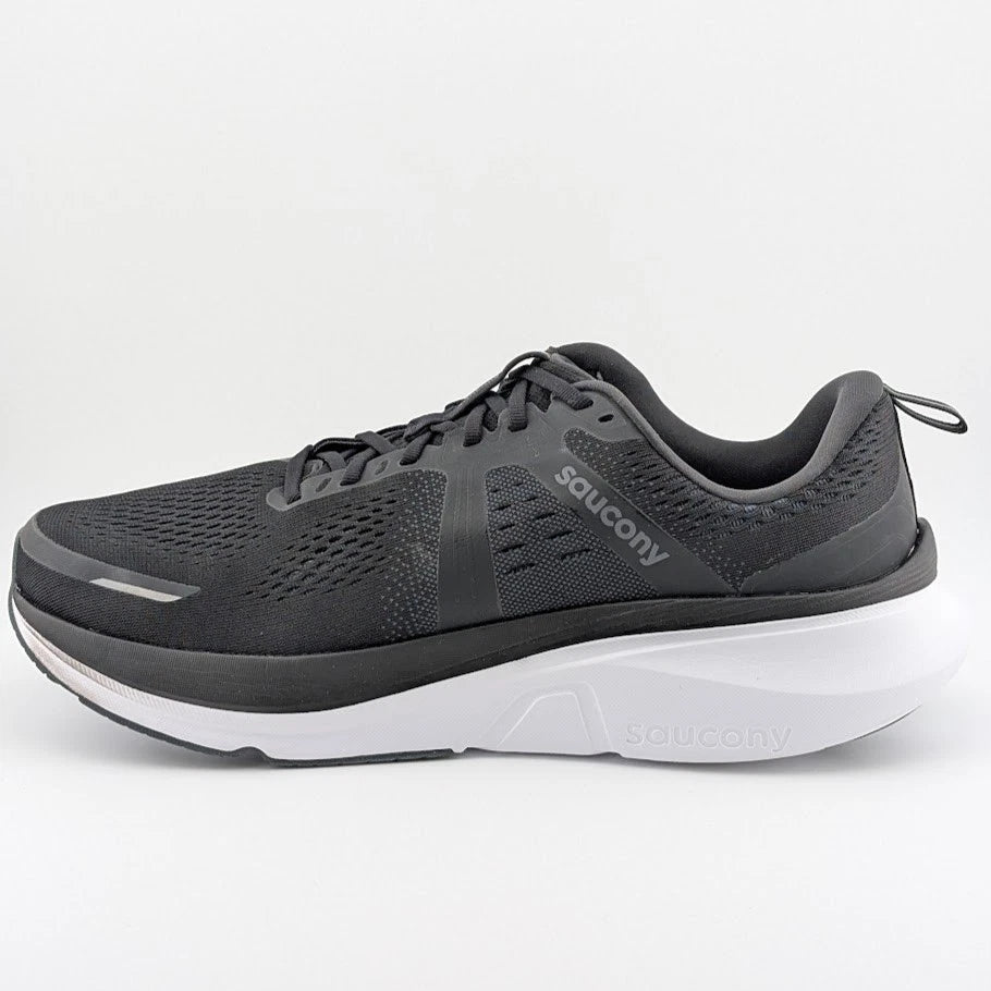 Saucony Mens Size 14 Guide 18 Running Shoe Everyday Stable Road & Jogging S20999 SoleComfort.shoes