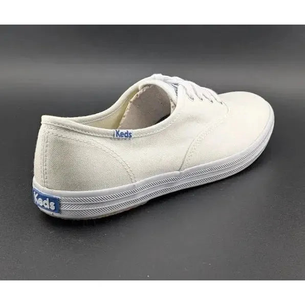 Keds Women's Champion Originals Lace Up, Ivory, Size 8.5M WF34000 Keds