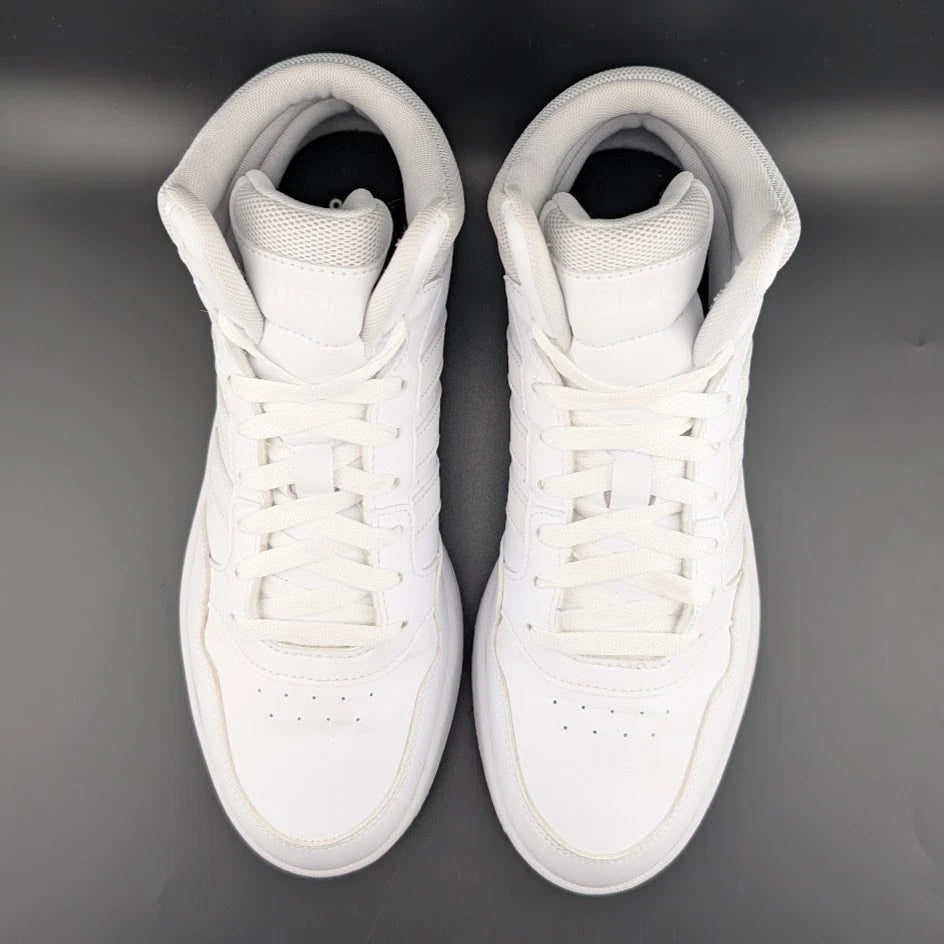 Women’s Size 9 adidas Mid High Top Hoops 3.0 Basketball Sneakers Shoes -NWOB adidas