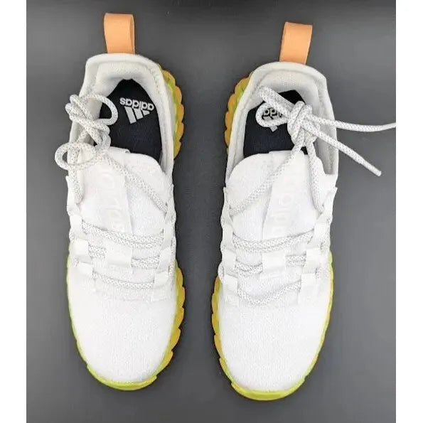 adidas Youth Size 5Y Kaptir K Flow Running Kids Shoes Sneakers -EU 37 / US Wos 6 adidas