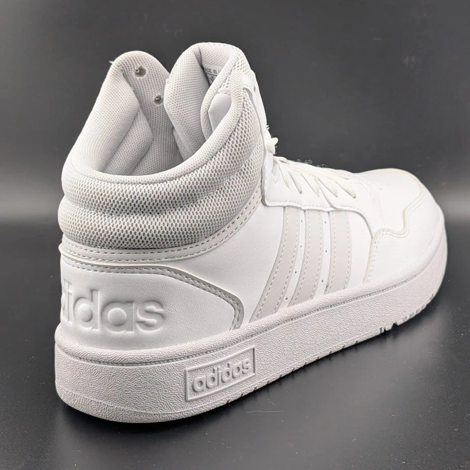 Women’s Size 9 adidas Mid High Top Hoops 3.0 Basketball Sneakers Shoes -NWOB adidas