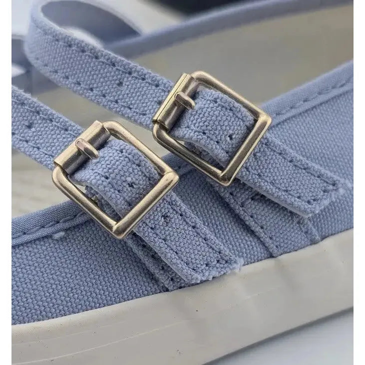 CONVERSE Chuck Taylor All Star Dainty Mary Jane Shoes Slip-on A11554F Lilac Multiple Sizes - SoleComfort.shoes