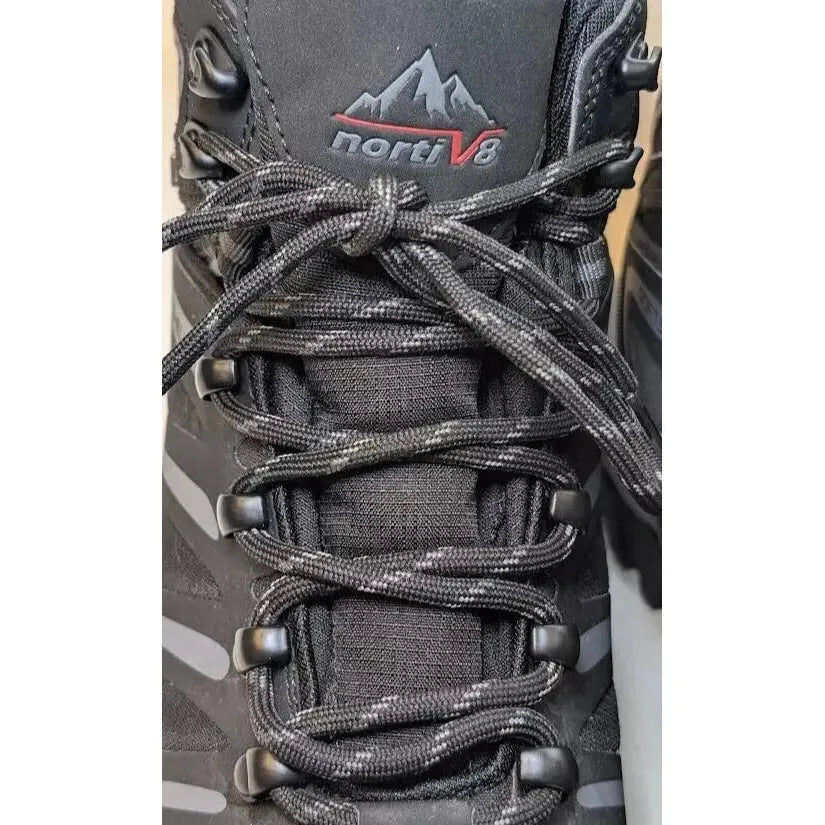 NORTIV8 Men's Sz 6.5 Waterproof Hiking Outdoor Ankle High Trekking Sports Boot Nortiv8