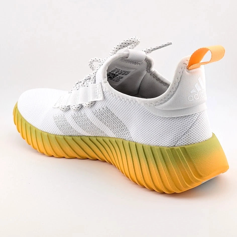 adidas Kaptir Flow Training Womens Size 9.5 White Sneakers Athletic Shoes IG1689 SoleComfort.shoes