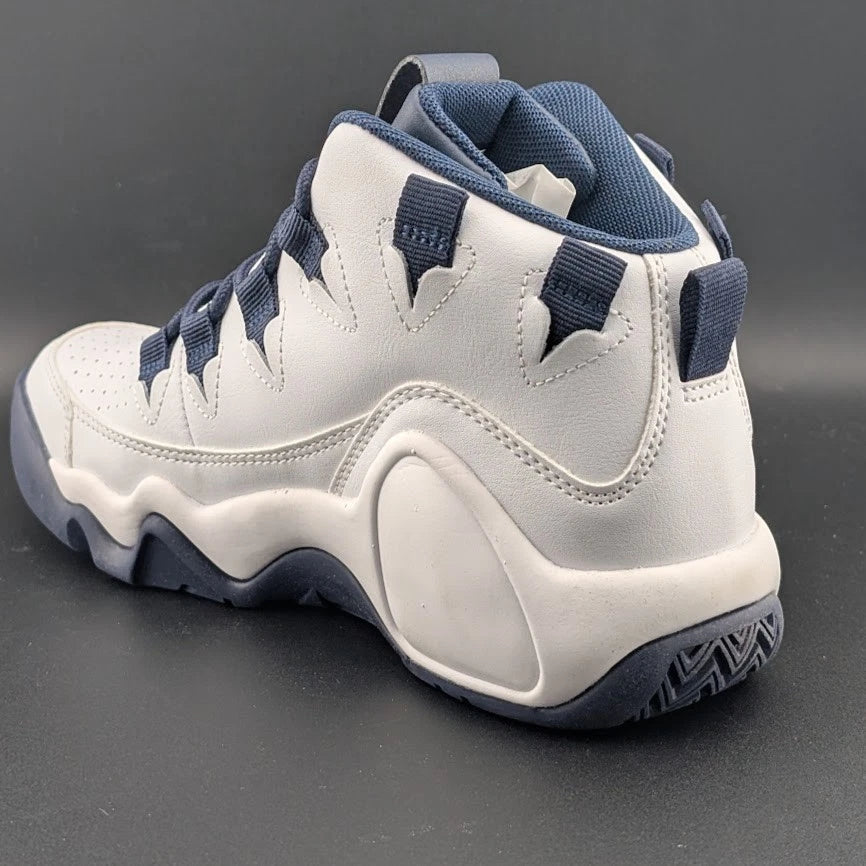Fila Grant Hill 1 5BM00528-125 Women White Leather Athletic Basketball Shoes 8 SoleComfort.shoes