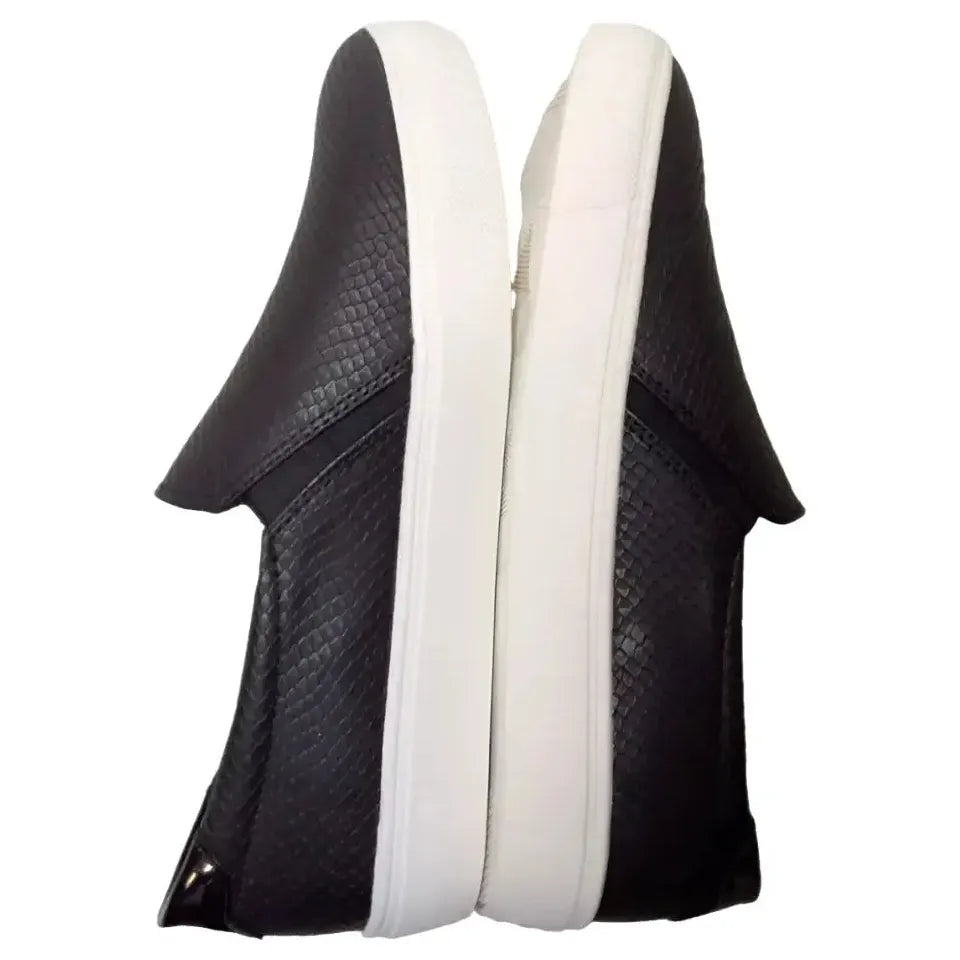 Dr. Scholls Nova Black Slip On