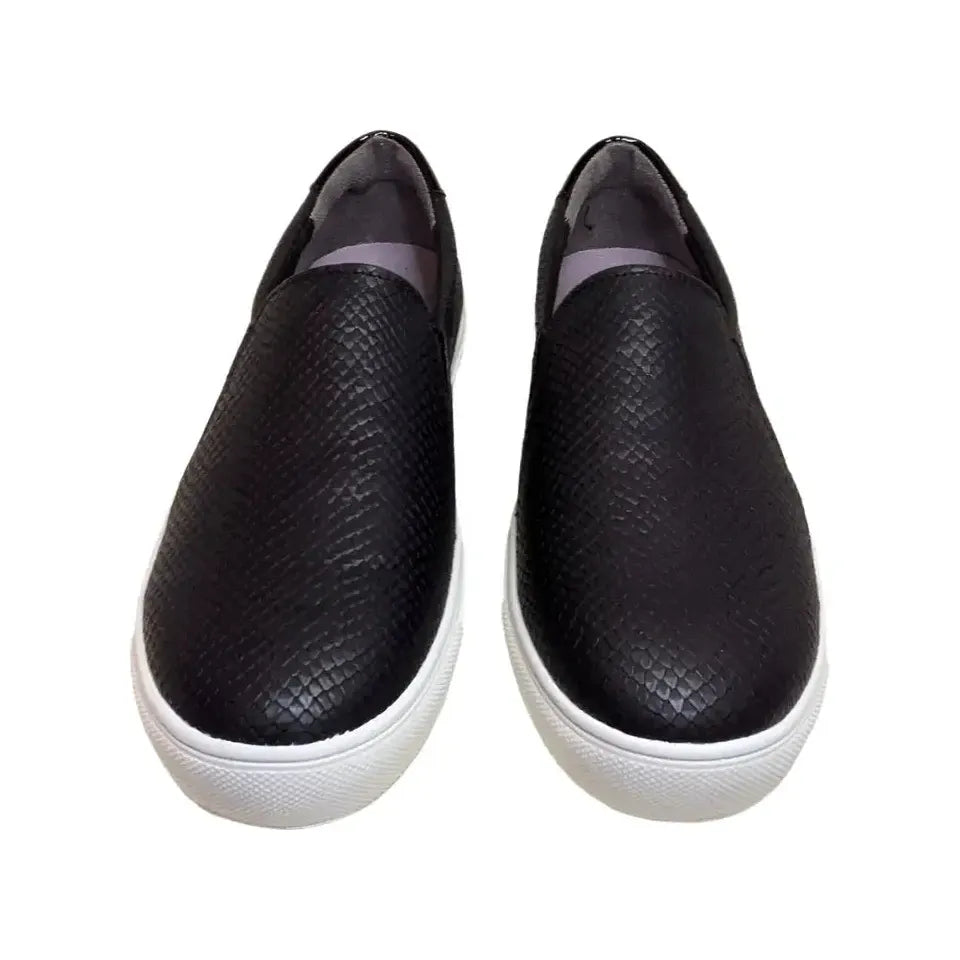 Dr. Scholls Nova Black Slip On