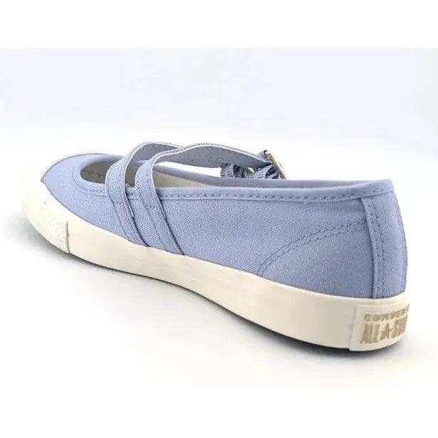 CONVERSE Chuck Taylor All Star Dainty Mary Jane Shoes Slip-on A11554F Lilac Multiple Sizes - SoleComfort.shoes