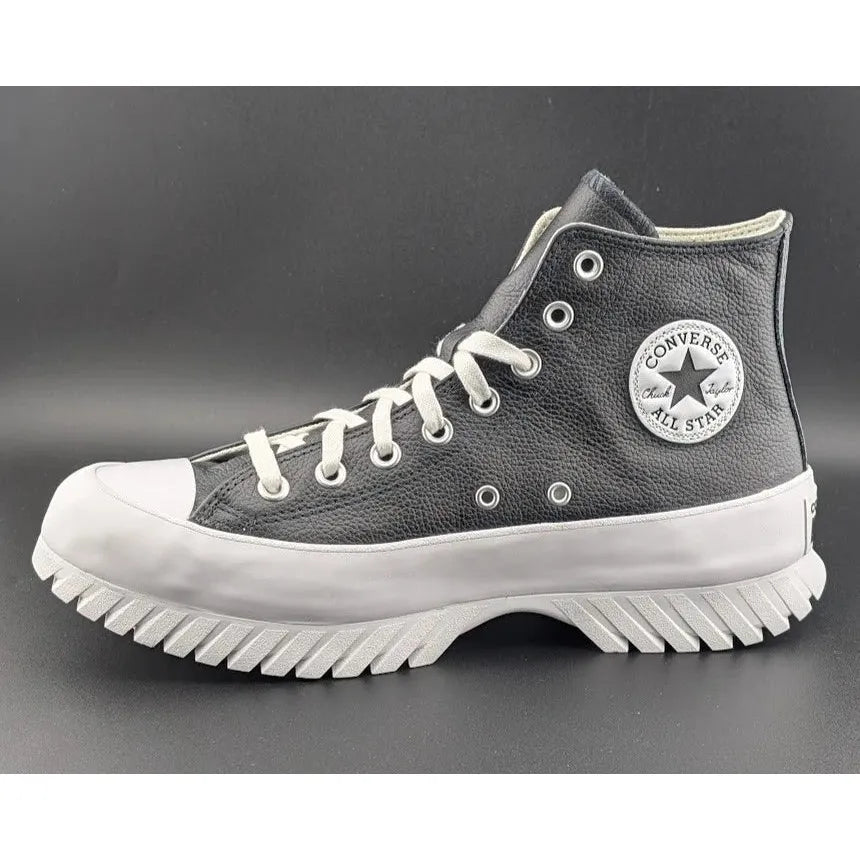 Converse Chuck Taylor All Star Lugged 2.0 Hi Leather Men's 8.5 Women's 10.5 CTAS SoleComfort.shoes