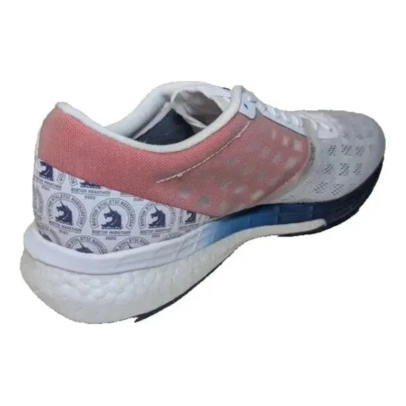 Pre-Owned Adidas Adizero Running Shoes Boston 9 Women’s Sz 7.5 Boston Marathon 2020 adidas