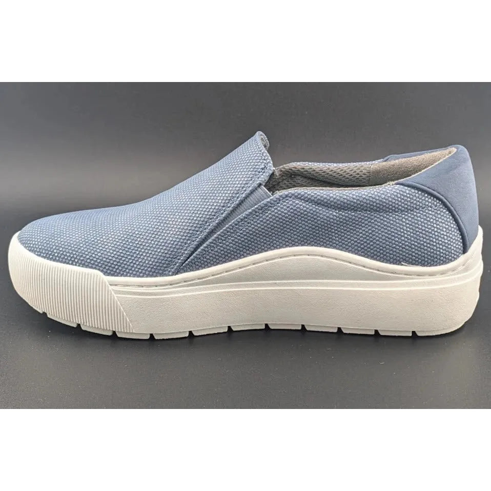 Dr. Scholl's Size 6.5M Women's Time Off Now Platform Step-in Sneaker SoleComfort.shoes