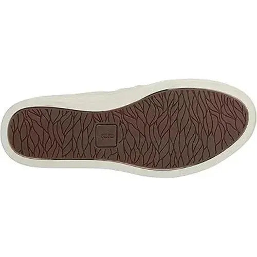 Revitalign Waco Shoe Company Orthotic Shimmer Denim Cream Sparrow Slide Size 11 Revitalign By Waco