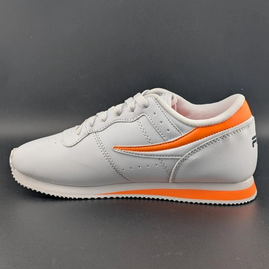 Fila Kids Machu Color Pop Size 5.5Y Women's Size 7 3RM01049-114 SoleComfort.shoes