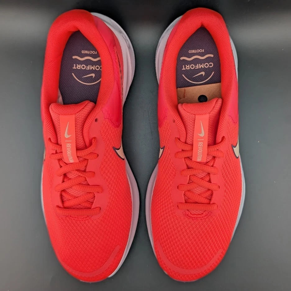 Nike Revolution 7 Women's Road Running Shoes Training Sports Shoe NWT FB2208-602 SoleComfort.shoes