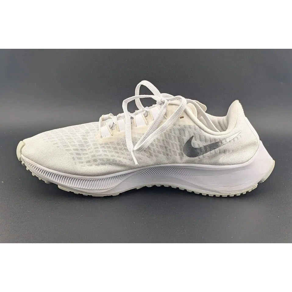Women's Nike Air Zoom Pegasus 37 Running Shoes Size 9 Summit White SoleComfort.shoes