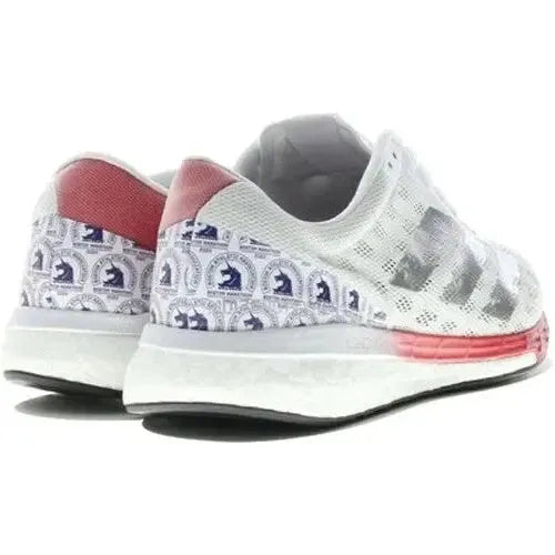 Pre-Owned Adidas Adizero Running Shoes Boston 9 Women’s Sz 7.5 Boston Marathon 2020 adidas