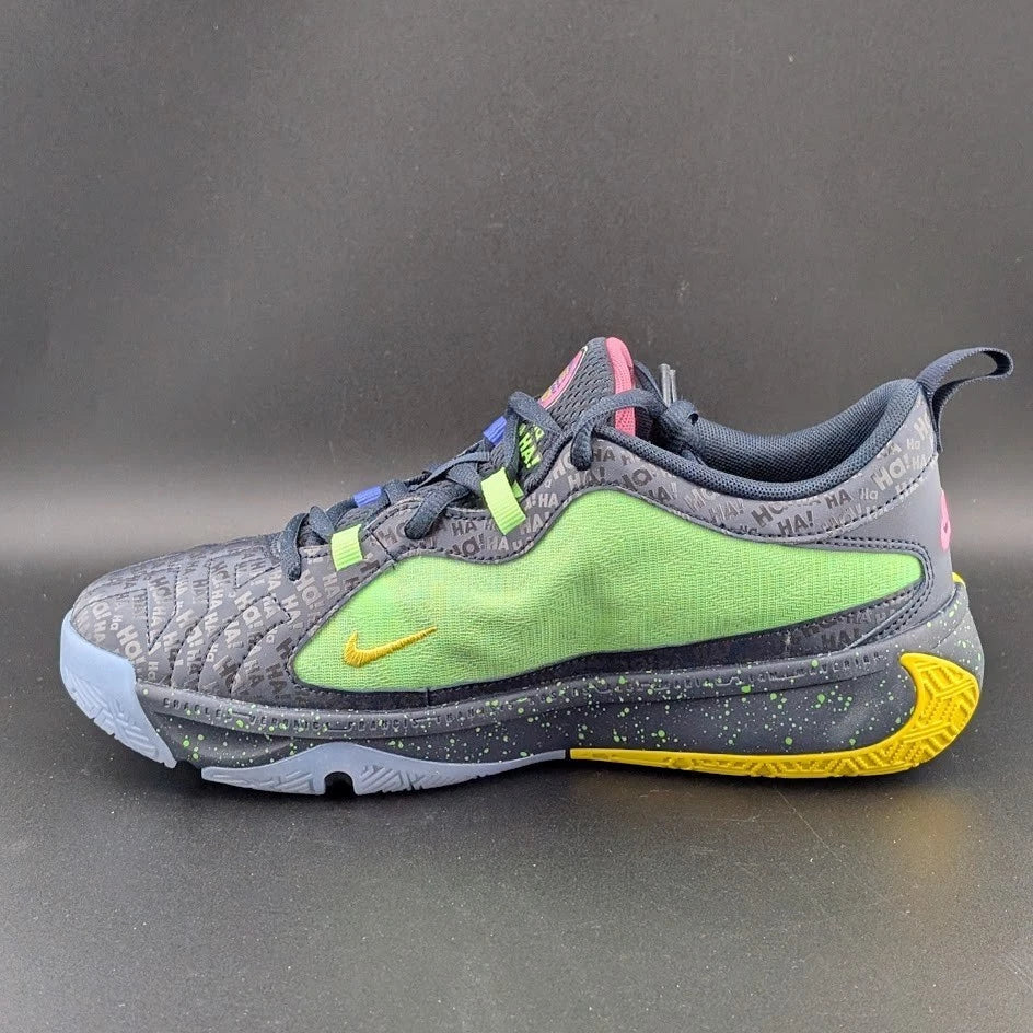 Nike Zoom Freak Size 6.5 Youth & Mens / 8.5 Women / Low Joker - FN4399-400 Nike
