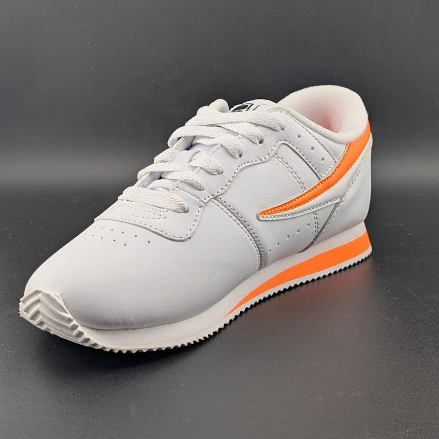 Fila Kids Machu Color Pop Size 5.5Y Women's Size 7 3RM01049-114 SoleComfort.shoes