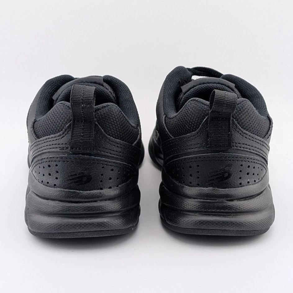 New Balance 623 V3 Women's Size 5B Black Walker Cross Trainer Leather Sneaker SoleComfort.shoes