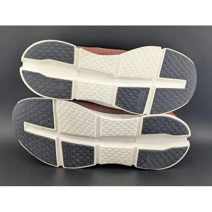 Men's On Cloudgo, Mahogany/Ivory, 12 D Medium US Sizing 55-97911 - SoleComfort.shoes