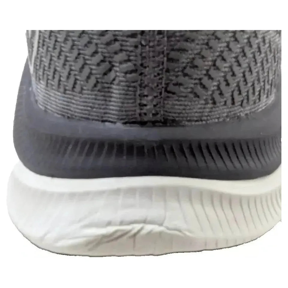 New Balance Size 11.5 Fuel Cell Propel V4 Men’s Running Shoe (Grey/White/Black) New Balance