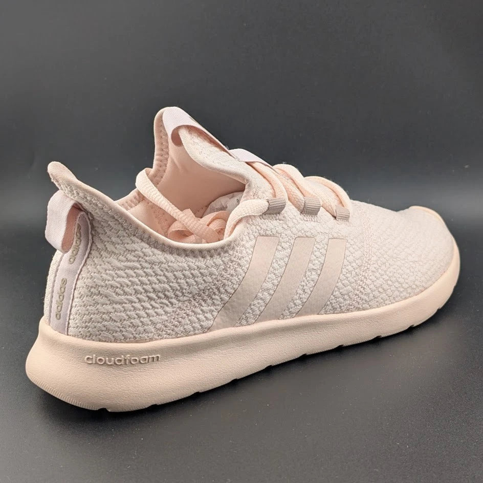 adidas Cloudfoam Pure 2.0 Women Running Sneakers Size 9.5 New HP6237 adidas