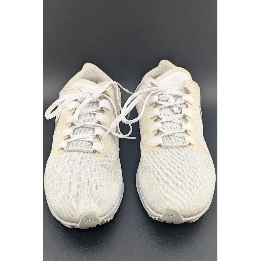 Women's Nike Air Zoom Pegasus 37 Running Shoes Size 9 Summit White SoleComfort.shoes