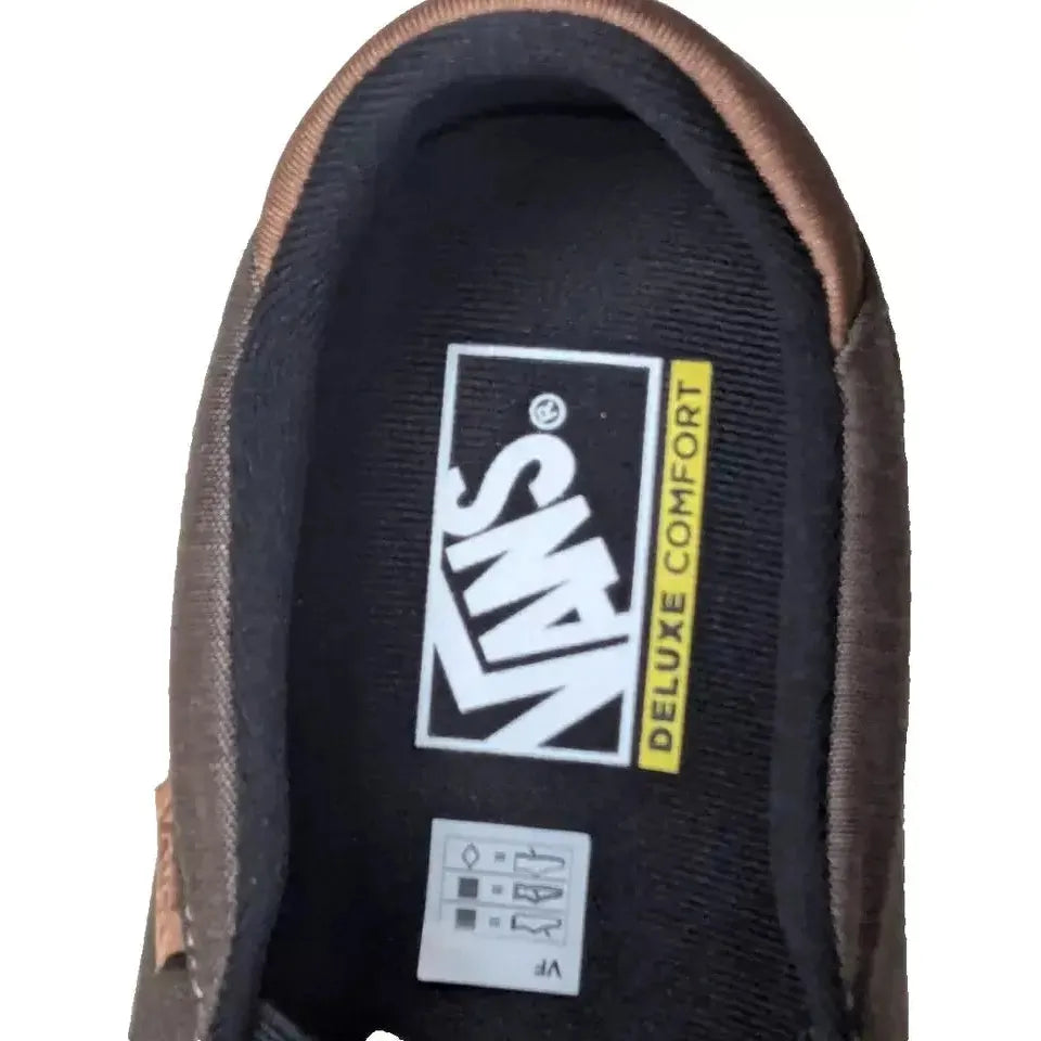 Vans Asher Deluxe