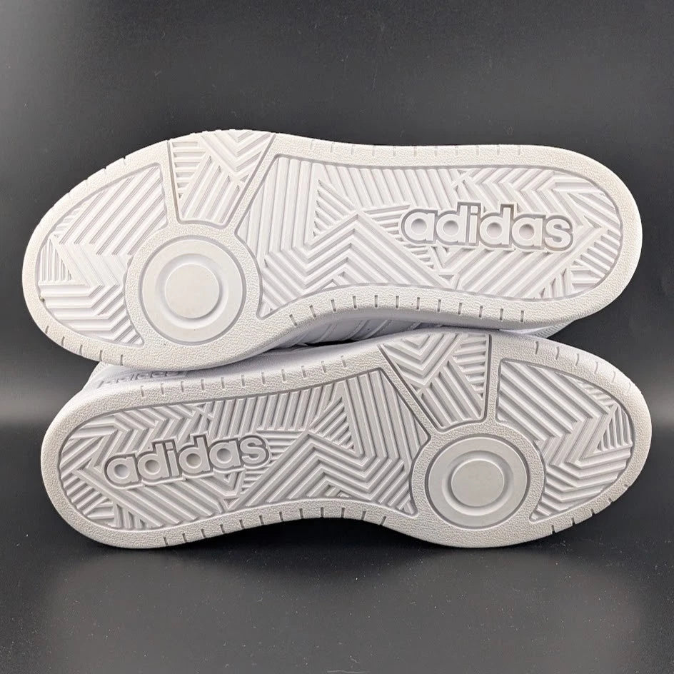 Women’s Size 9 adidas Mid High Top Hoops 3.0 Basketball Sneakers Shoes -NWOB adidas