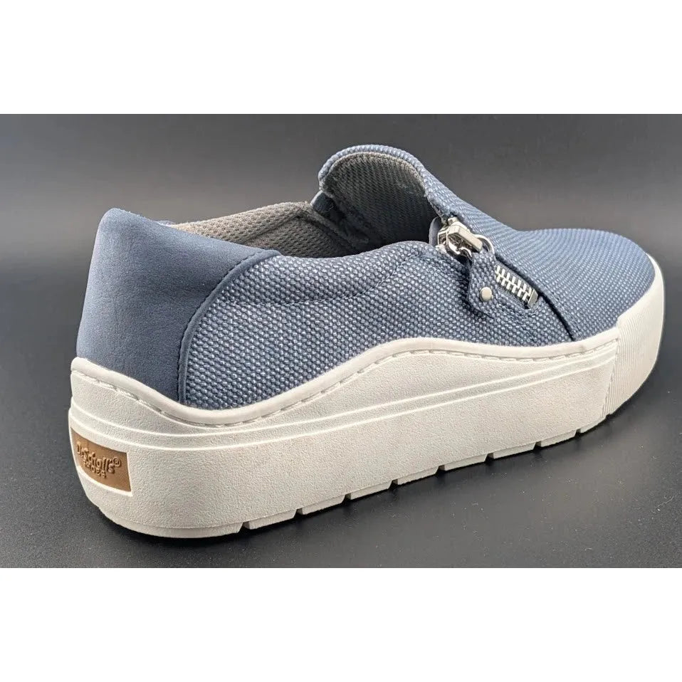 Dr. Scholl's Size 6.5M Women's Time Off Now Platform Step-in Sneaker SoleComfort.shoes