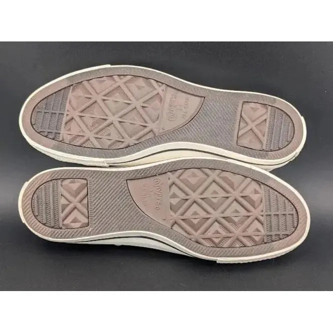 Converse Chuck Taylor All Star Shoreline Sneakers Women's Size 8 White Cherries - SoleComfort.shoes