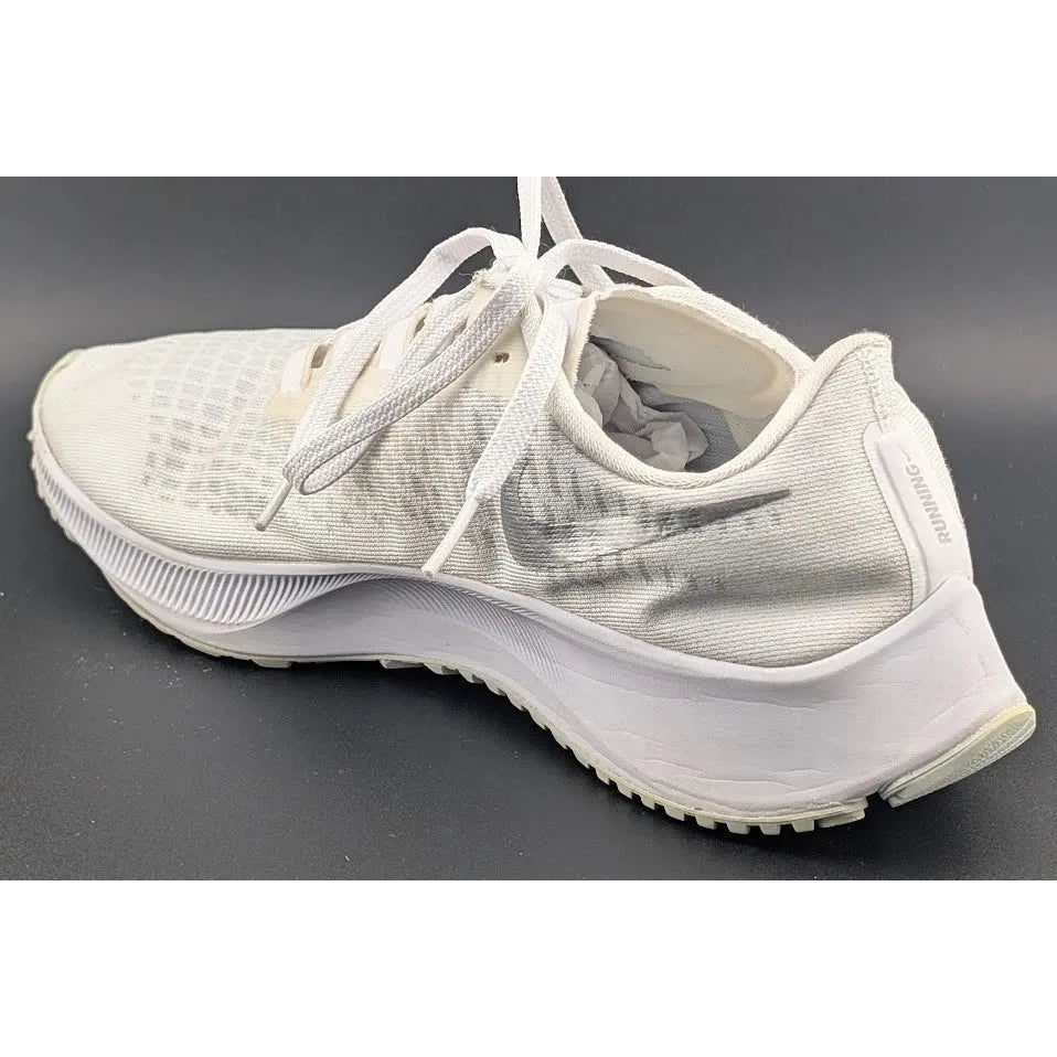 Women's Nike Air Zoom Pegasus 37 Running Shoes Size 9 Summit White SoleComfort.shoes