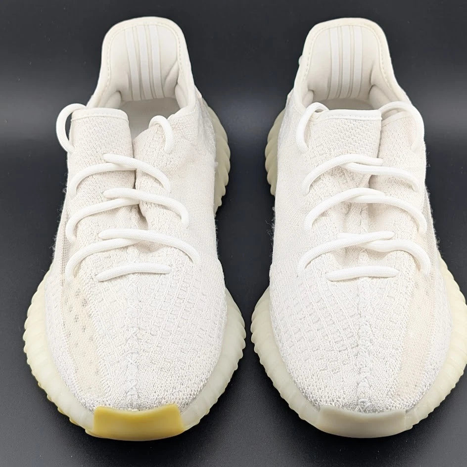 Adidas Yeezy Boost 350 V2 Butter - Size 10 - Perfect uppers, Wearable and Comfy! SoleComfort.shoes