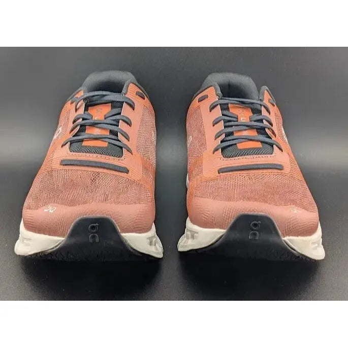 Men's On Cloudgo, Mahogany/Ivory, 12 D Medium US Sizing 55-97911 - SoleComfort.shoes