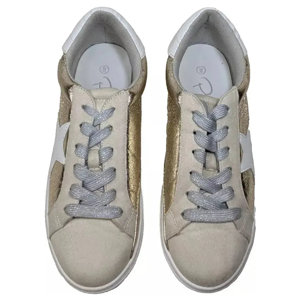 Womens Fashion Star Sneaker