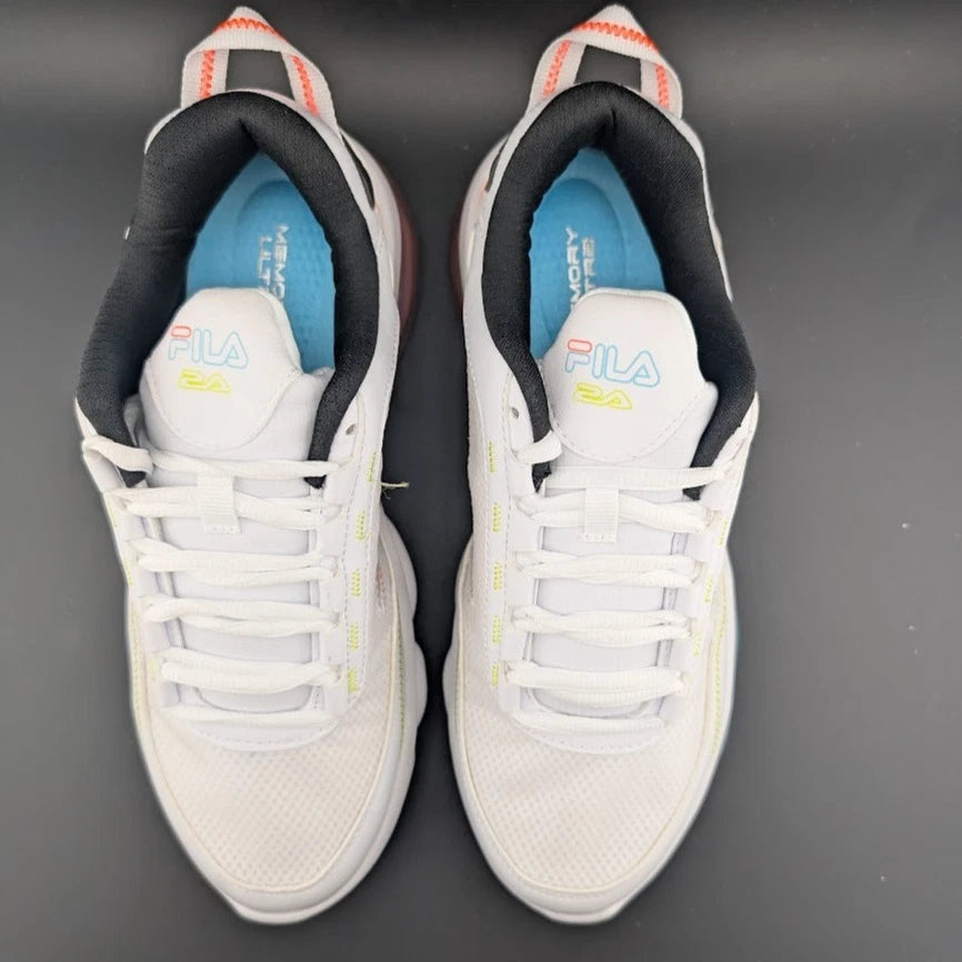 Fila Octane Speed 2A Women's Size 9 Running/Training/Tennis Shoes 5RM01870-138 Fila