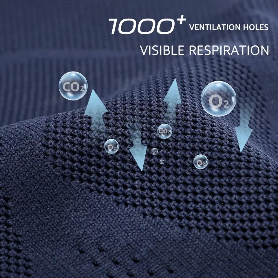 STQ Women's Arch Support Comfort Size 6.5 Walking Shoes with removable insole. STQ