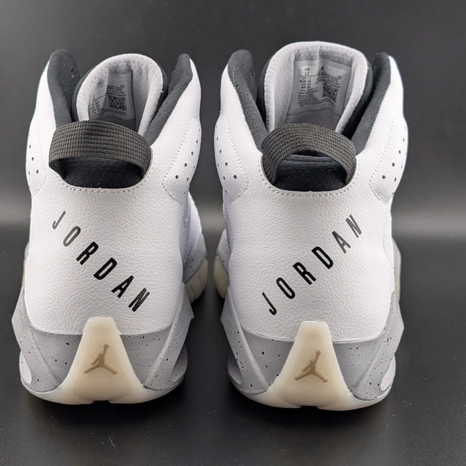 NEW Air Jordan Lift Off Mens Size 12 Basketball Shoes White Black Gry AR4430-101 SoleComfort.shoes